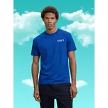 Pánské tričko Blauer USA Bosworth Blue