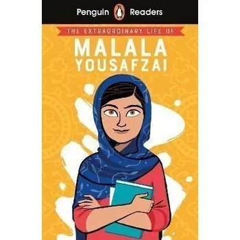 Kniha Penguin Readers Level 2: The Extraordinary Life of Malala Yousafzai (ELT Graded Reader)