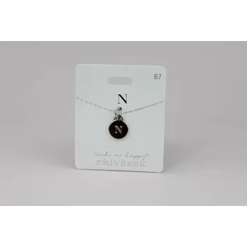 Přívěsek MAKE ME HAPPY N