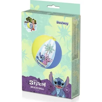 Dětské zboží Míč plážový nafukovací Stitch 51 cm