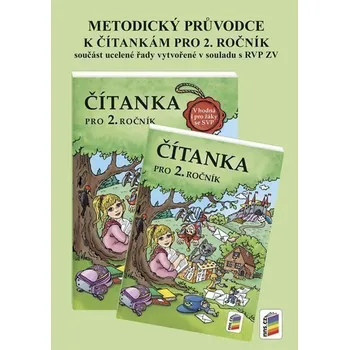 Český jazyk Metodický průvodce Čítankou 2 NOVĚ (včetně SVP)