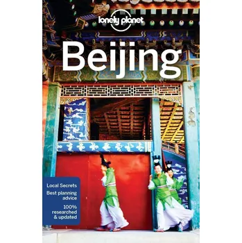 Peking (Beijing) průvodce 11th 2017 Lonely Planet