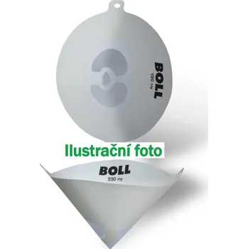 Oprava karosérie BOLL papírové sítko 125µ standard s nylonovou vložkou, 00300801