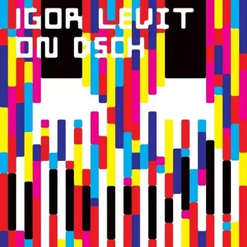 Zahraniční hudba 2LP Igor Levit - On DSCH, Part 2: Stevenson (Limited Edition)