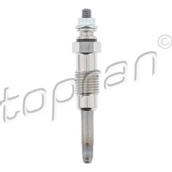 Zapalovací a žhavicí svíčka Žhavící svíčka TOPRAN 205 246