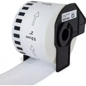 Pásek do tiskárny PRINTLINE kompatibilní etikety s Brother DK-22223 PLLB06