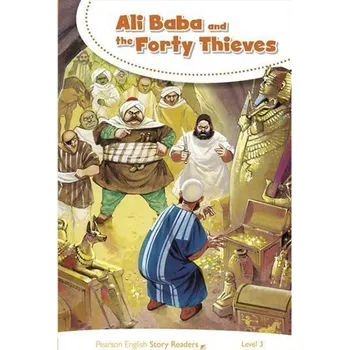 Cizí jazyk PESR | Level 3: Ali Baba