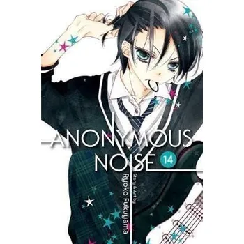 Komiks pro dospělé Anonymous Noise 14