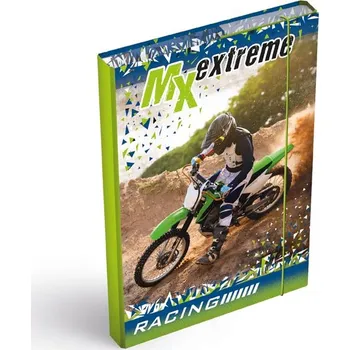 desky na sešit Desky na sešity MFP box A4 Extreme