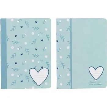 Dětské zboží Sweet BLUE Sešit A4 - linkovaný