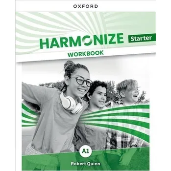 Anglický jazyk Harmonize Starter Workbook