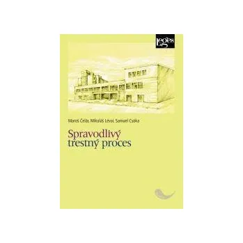 Spravodlivý trestný proces