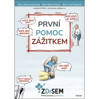 První pomoc zážitkem