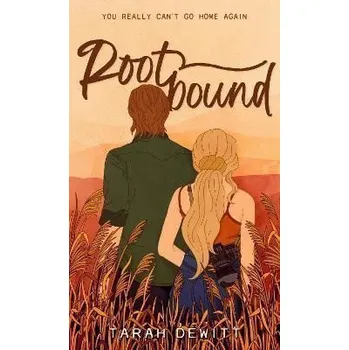 Komiks pro dospělé Rootbound: A spicy, swoony, grumpy/sunshine country romance
