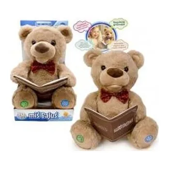 Hračka Miś opowiadający bajki