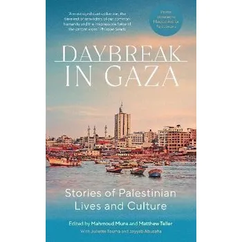 Anglický jazyk Daybreak in Gaza