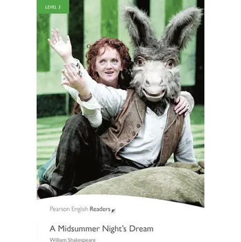 Anglický jazyk PER | Level 3: A Midsummer Night's Dream