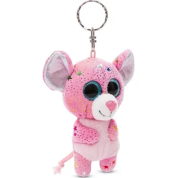 Peněženka NICI Glubschis klíčenka Myška Miss Mausie 9cm