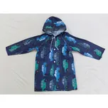 Eleven Dětská pláštěnka Autíčka modrá Velikost: 92