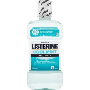 Ústní voda Listerine Cool Mint Mild Taste