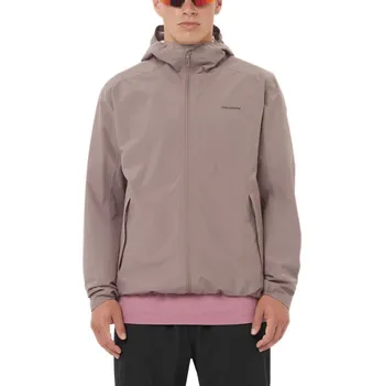 Pánská větrovka Salomon Outscape 2L M LC2741400 - iron L