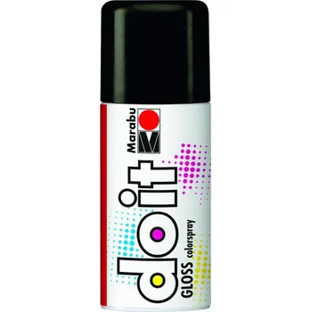 DoIt akryl.sprej/černá lesklá 150 ml