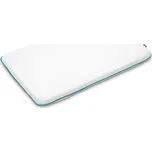 Sensillo Polštář do postýlky Memory bílý