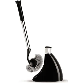 WC štětka Simplehuman WC štětka Simplehuman – černá, BT1084