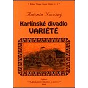 Umění Karlínské divadlo Variété