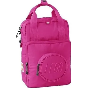 Městský batoh LEGO® Signature Brick 1x1 batůžek - fialový