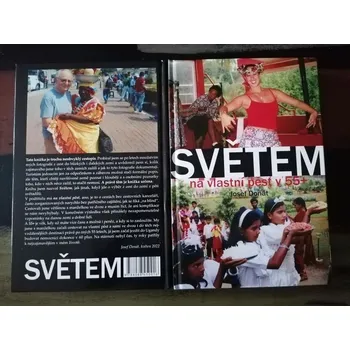 Světem na vlastní pěst v 55+