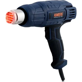 Tenisový míč Humberg HM-290 Horkovzdušná pistole, 2000 W, 230 V