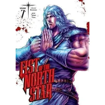 Komiks pro dospělé Fist of the North Star 7