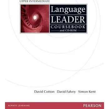 Učebnice Language Leader Upper Intermediate Coursebook w/ CD-ROM Pack
