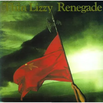 Hudba Thin Lizzy: Renegade - LP