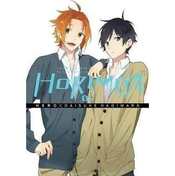 Beletrie pro dospělé Horimiya 5