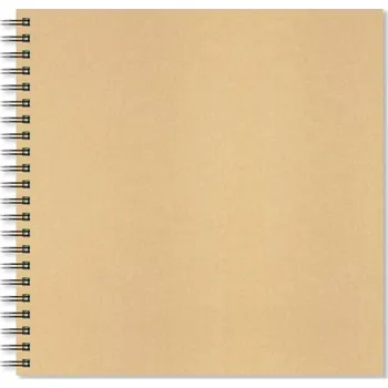 Artgecko skicák Krafty 150g 300 x 300mm 40 bílých listů