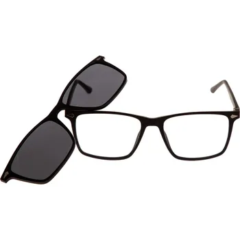 Brýlová obroučka Icona Pánské Nelson gun Černá