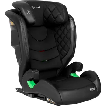 Příslušenství pro přepravu dětí Nukido 710000 Autosedačka Louis ISOFIX 100 - 150 cm, černá