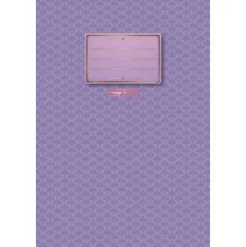 Sešit Sešit Pastel fialový A4 - Sešity
