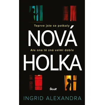 Kniha Nová holka