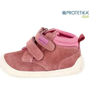 Dívčí tenisky Protetika - barefoot boty NIRA old pink - TOP AKCE! Veľkosť: 20