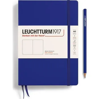 Leuchtturm1917 Zápisník Ink Medium A5 čistý
