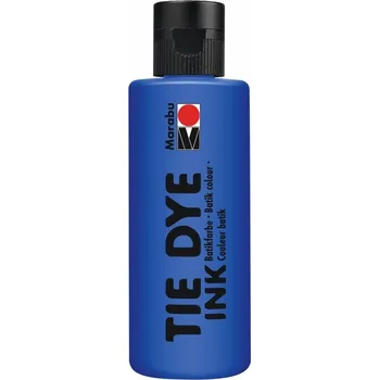 Marabu Tie Dye Ink 80 ml, 053 Dark Blue
