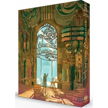 Weather Machine CZ/EN - desková hra