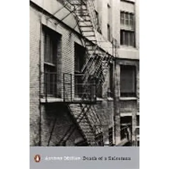 Komiks pro dospělé Death of a Salesman