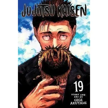 Komiks pro dospělé Jujutsu Kaisen 19