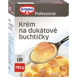 Dr. Oetker Krém na dukátové buchtičky…
