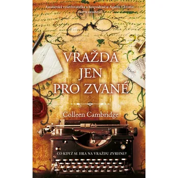 Vražda jen pro zvané - Agatha Christie [E-kniha]