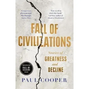 Komiks pro dospělé Fall of Civilizations